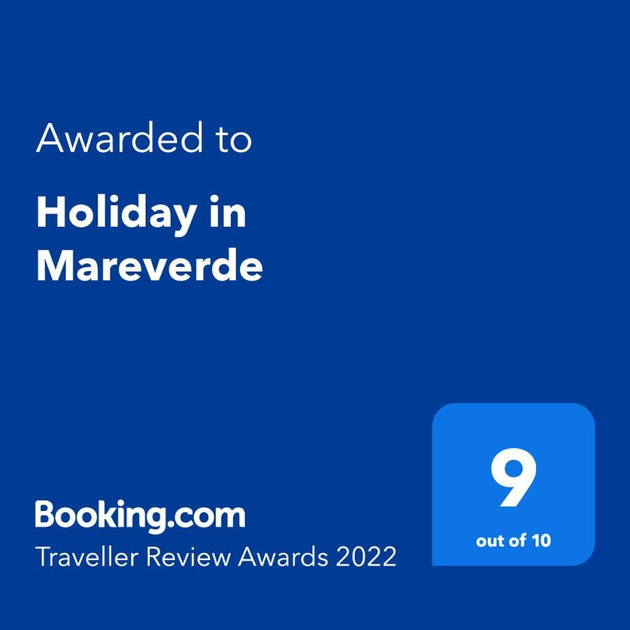 Holiday In Mareverde Costa Adeje  Exteriér fotografie