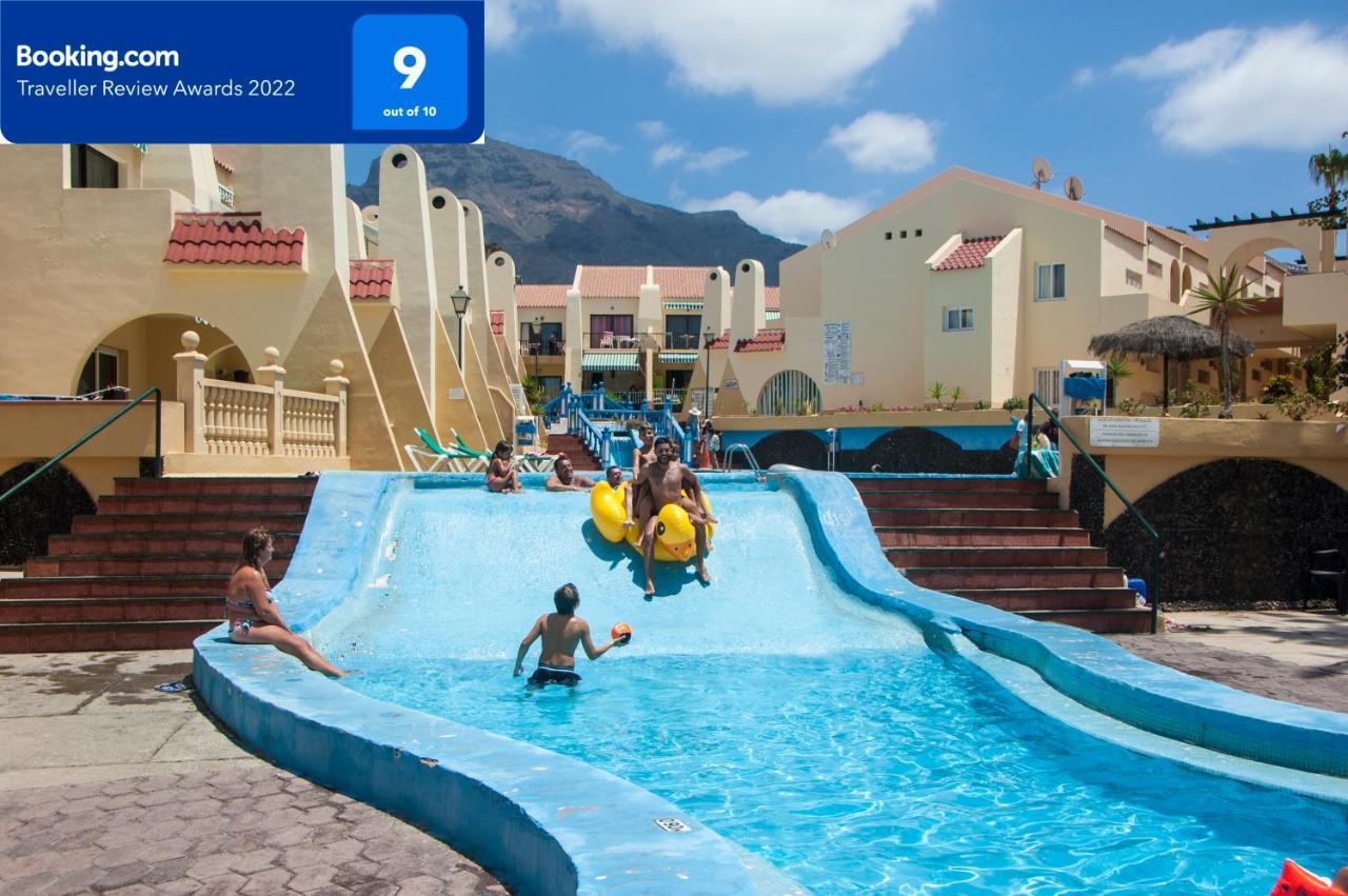 Holiday In Mareverde Costa Adeje  Exteriér fotografie