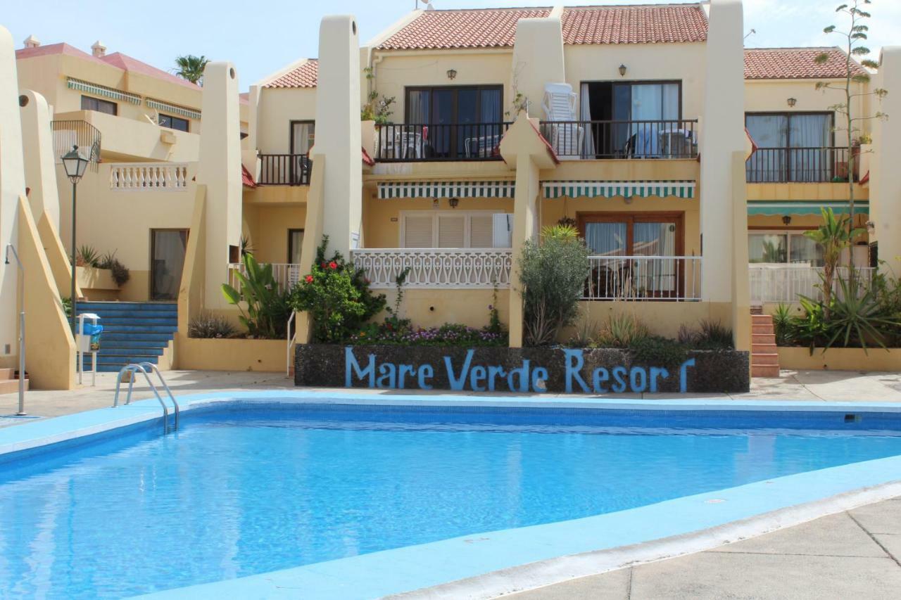 Holiday In Mareverde Costa Adeje  Exteriér fotografie