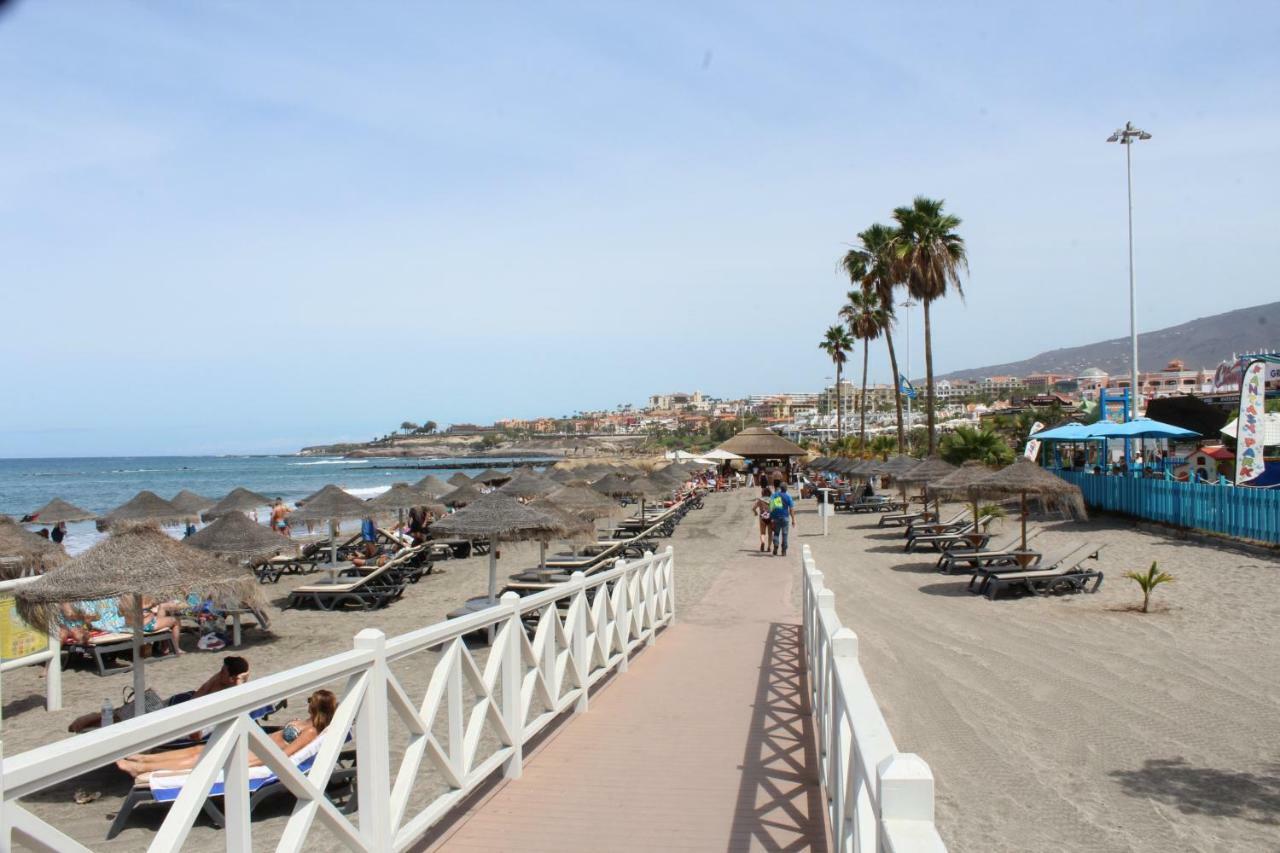 Holiday In Mareverde Costa Adeje  Exteriér fotografie